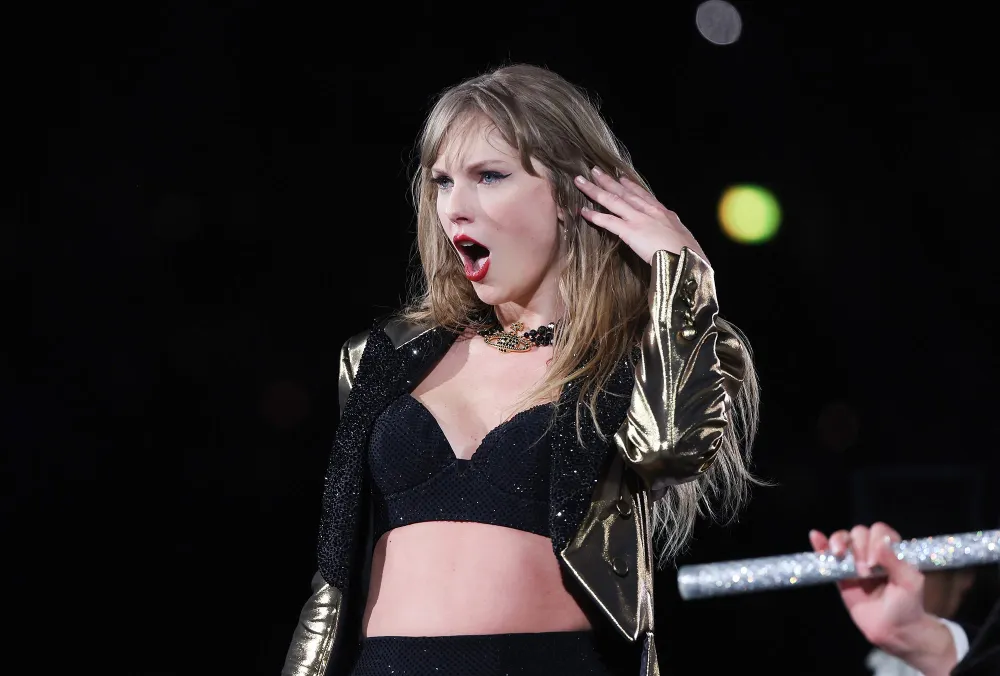 Breaking Down All of Taylor Swifts Eras Tour Surprise Song Mash Ups and What They Could Mean