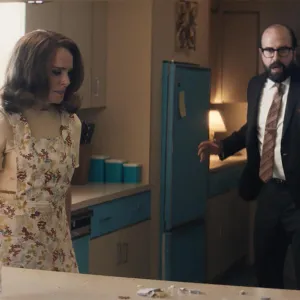 Brett Gelman Praises Natalie Portman for Going to a Raw and Chaotic Place for Lady in the Lake