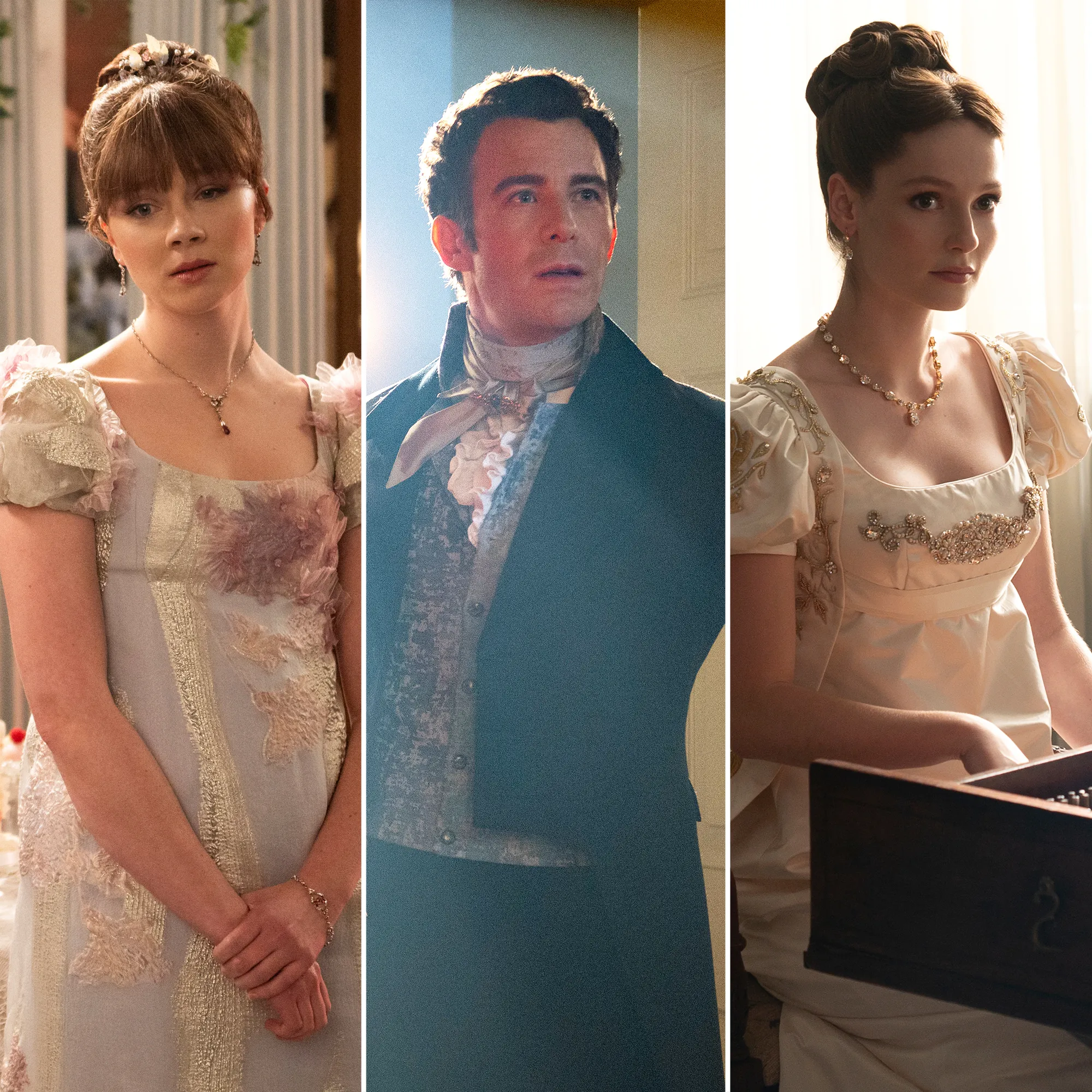 Netflix Renews Bridgerton for Multiple Seasons