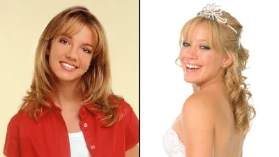 Britney Spears Was the Inspiration for Hilary Duff s A Cinderella Story Character Screenwriter Reveals 863