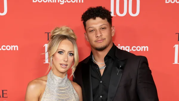 Brittany Mahomes Gives Birth to Baby No 3