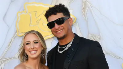 Brittany Mahomes Pregnant