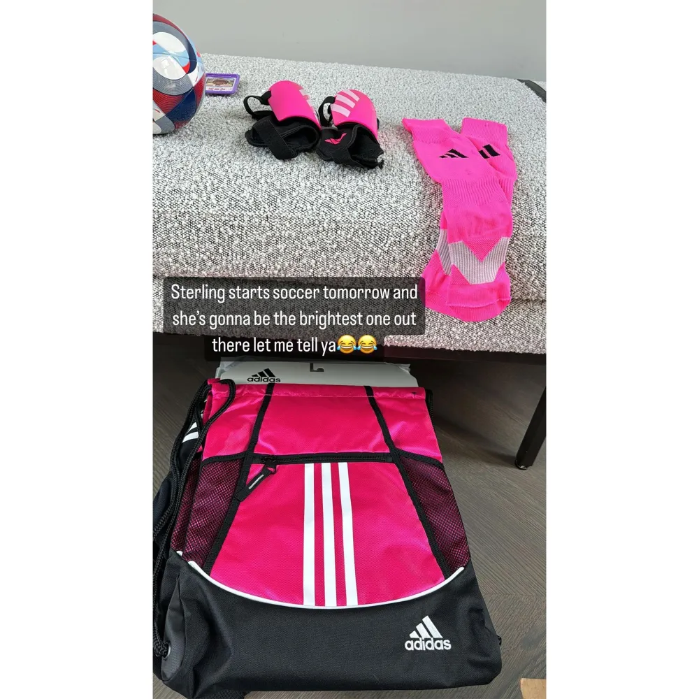 Brittany Mahomes Shares Excitement as Daughter Sterling Follows in Her Footsteps and Takes Up Soccer