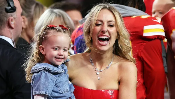 Brittany Mahomes Shares Excitement as Daughter Sterling Follows in Her Footsteps and Takes Up Soccer