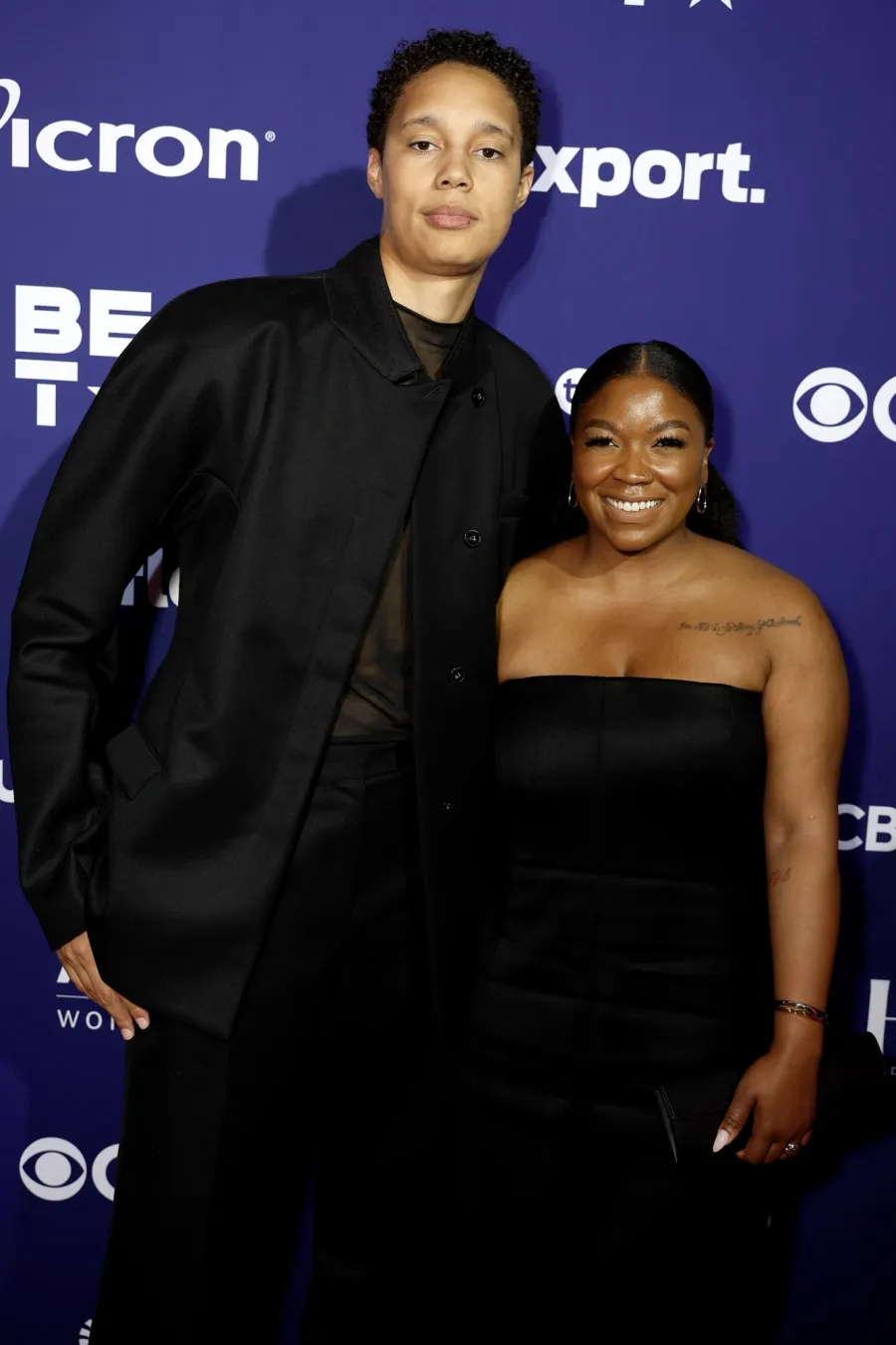 Brittney Griner and Cherelles Relationship Timeline