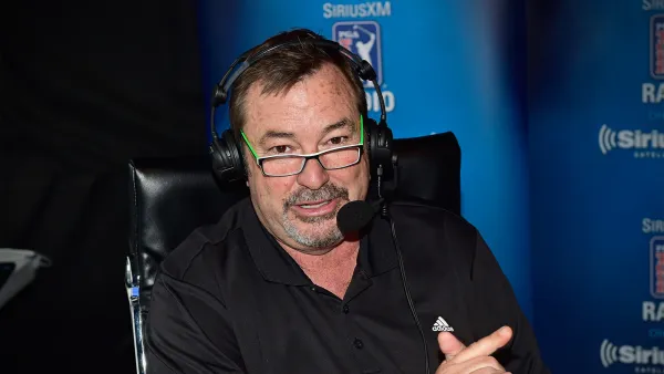 Broadcaster and Former PGA Champ Mark Carnevale Dies