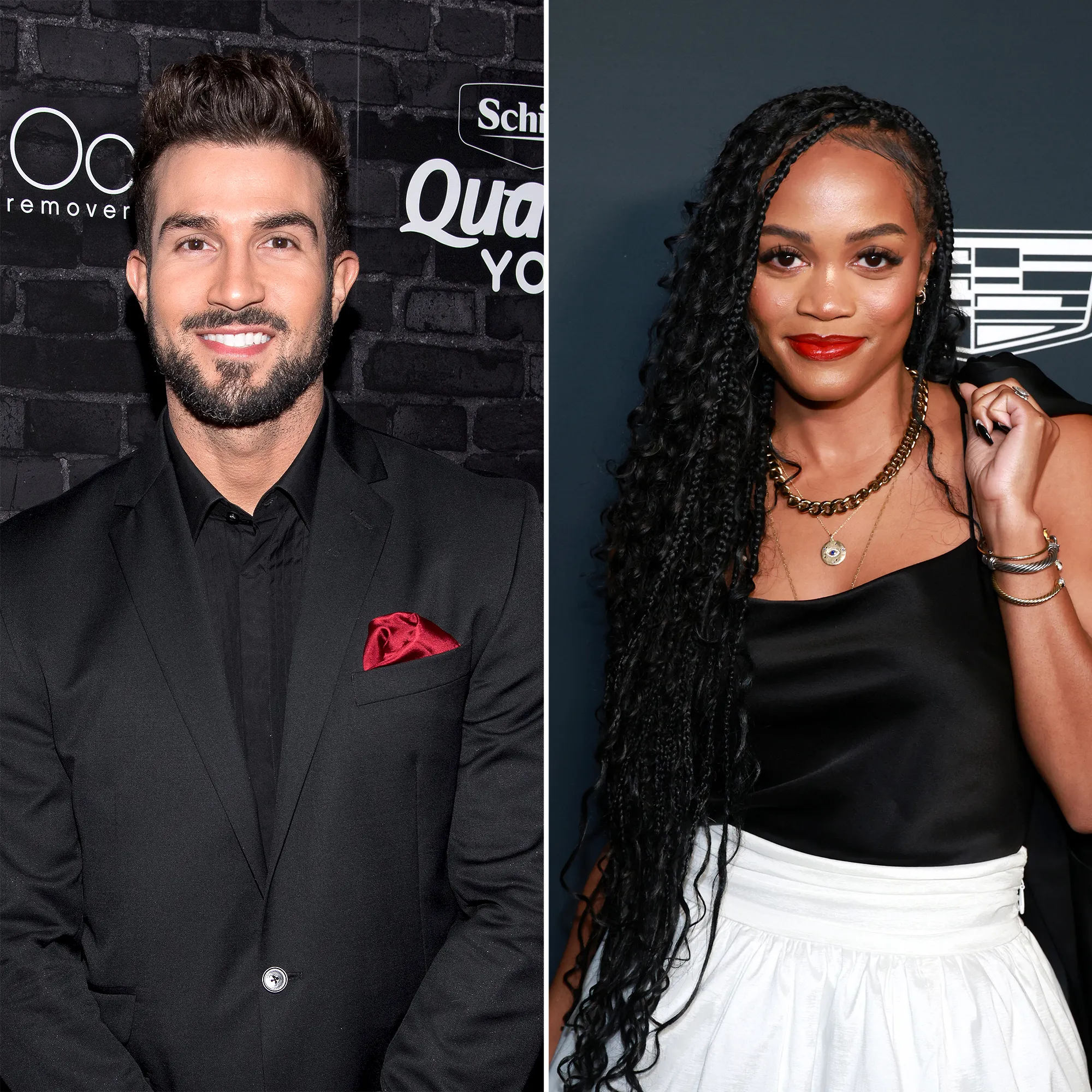 Bryan Abasolo Rachel Lindsay Were Sleeping in Separate Beds Learning About Each Other s Lives on IG