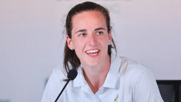 Caitlin Clark Records First Rookie Triple-Double in WNBA History