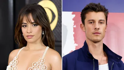 Camila Cabello and Shawn Mendes 'Are Not Dating' Despite Attempts to 'Make It Work'