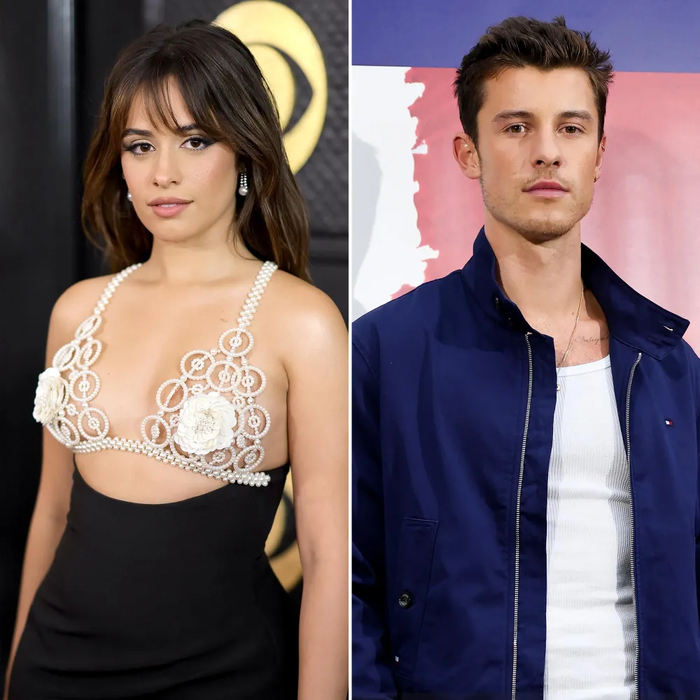 Camila Cabello y Shawn Mendes 'No est&aacute;n saliendo' a pesar de los intentos por 'Hacer que funcione'