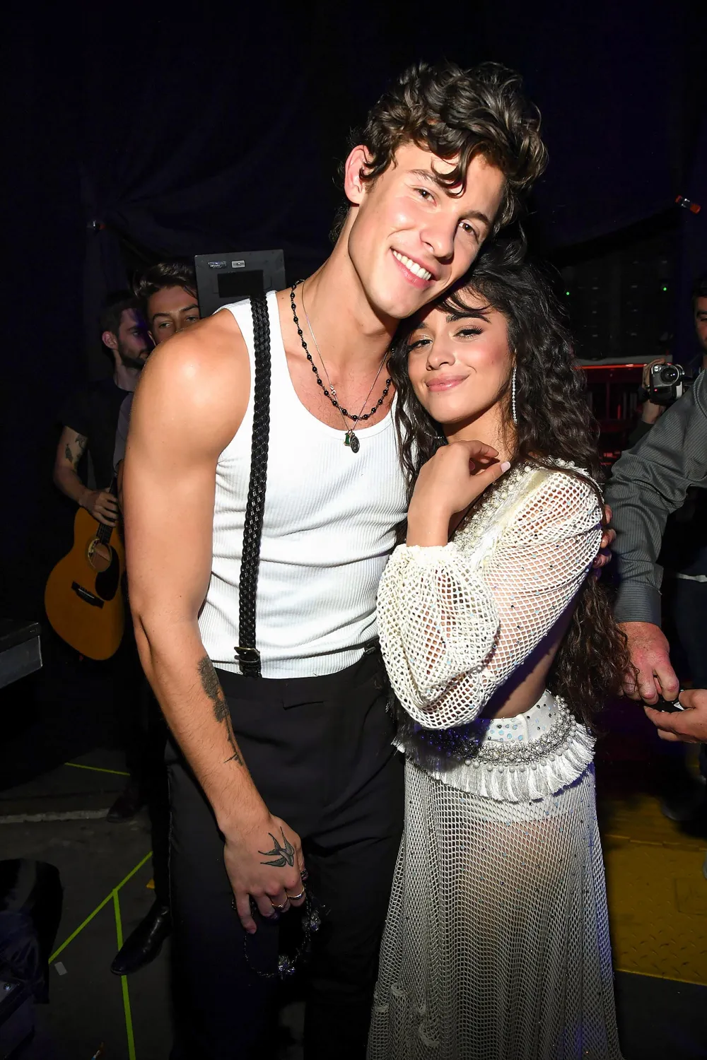 Camila Cabello y Shawn Mendes 'No est&aacute;n saliendo' a pesar de los intentos por 'Hacer que funcione'