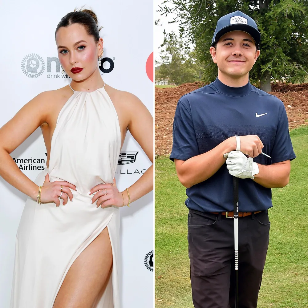 Candace Cameron Bure s Daughter Natasha Soft Launches Bradley Steven Perry Romance With Kissing Pic 832