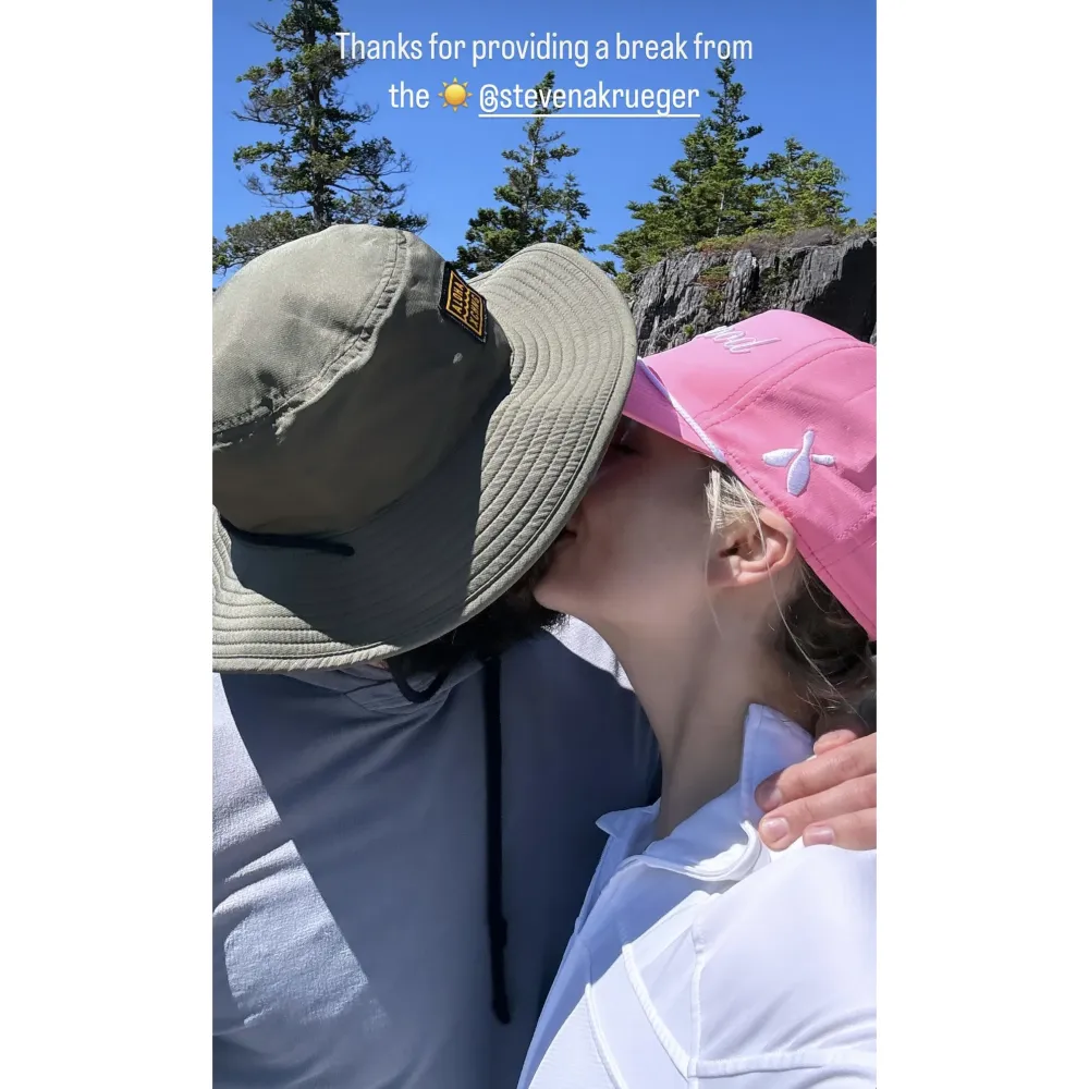 Candice Accola and Steven Krueger Relationship Timeline