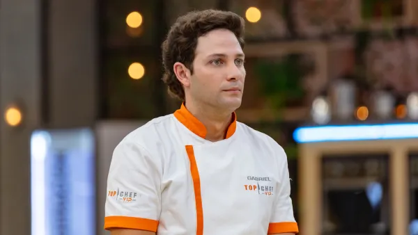 Gabriel Coronel, 'Top Chef VIP'