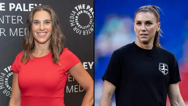Carli Lloyd Reacts to Alex Morgan Not Making 2024 Olympic Soccer Team