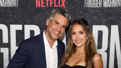 Cash Warren Blown Away by Jessica Alba After The Honest Company Exit