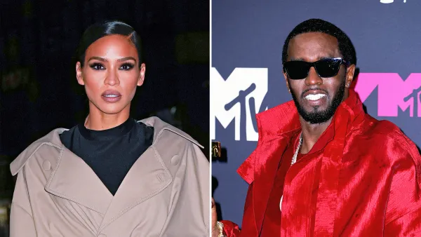 Cassie Lawyer Reacts to New Photos of Diddy Whitewater Rafting