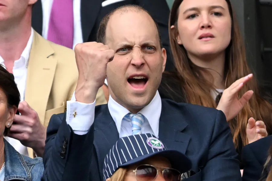 Celebrities Attending Wimbledon 2024