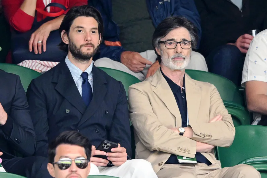 Celebrities Who Have Attended Wimbledon 2024 David Beckham Jameela Jamil and More 395