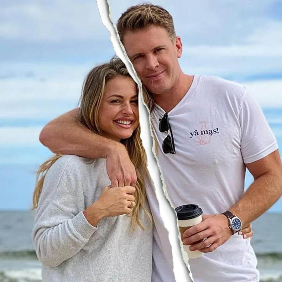 Celebrity Splits of 2024 Stars Who Have Called It Quits This Year Bobbi Althoff Husband Cory Altho 486 Memphis Garrett Knew During Week 491