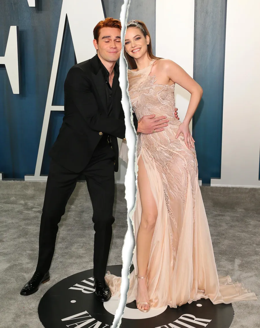 Celebrity Splits of 2024 Stars Who Have Called It Quits This Year GettyImages 1199769017 475