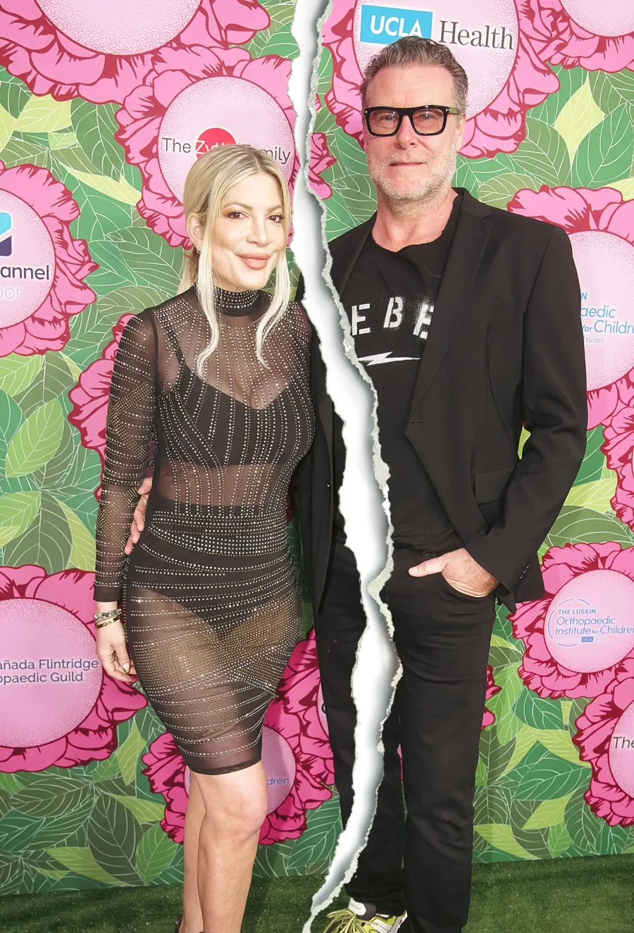 Celebrity Splits of 2024 Stars Who Have Called It Quits This Year GettyImages 1497613235 480