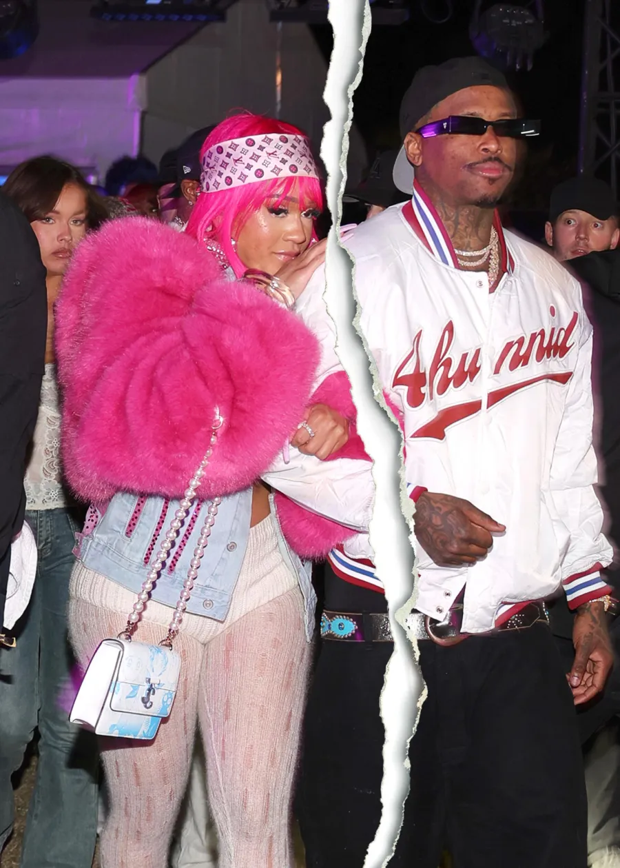 Celebrity Splits of 2024 Stars Who Have Called It Quits This Year GettyImages 2148601121 472