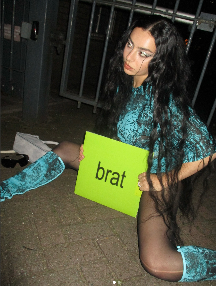 &lsquo;Brat Girl Summer&rsquo; Trend Explained: Charli XCX, Rihanna and Katy Perry