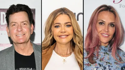 Charlie Sheen Exes Denise Richards and Brooke Muller Are Filming a TV Show