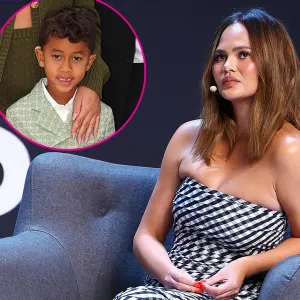 Chrissy Teigen Reveals Son Miles Has Type 1 Diabetes 457