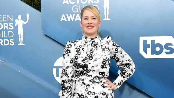 Christina Applegate Has Beef With Love Island Producers