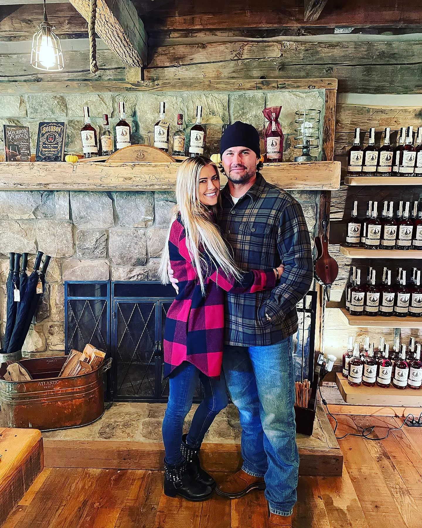 Christina Hall Felt Ex Joshua Was Not Contributing Enough Financially