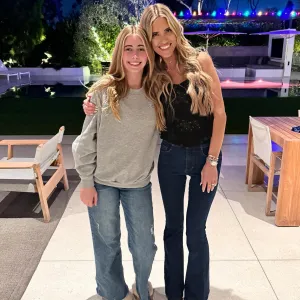 Christina Hall Says Relationship With Daughter Taylor Is Very, Very Strong