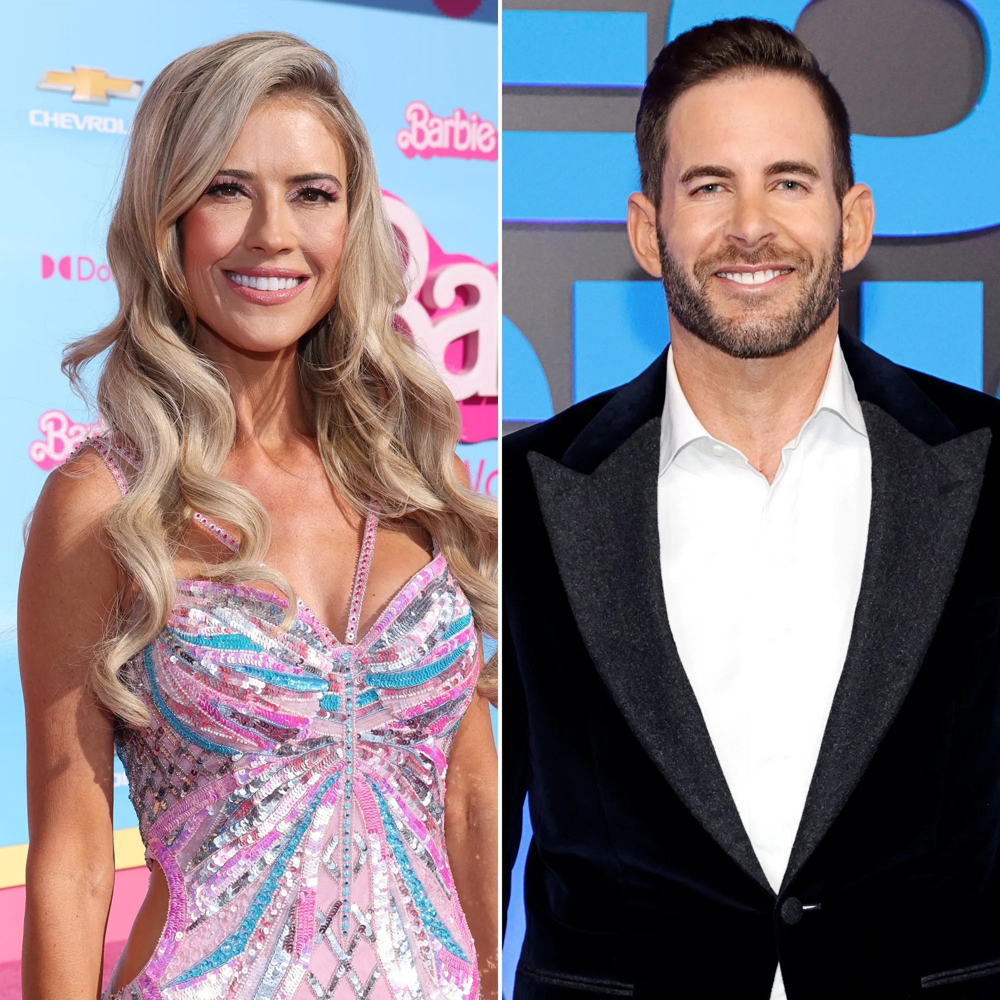 Christina Hall Says Relationship With Ex Tarek El Moussa Has &lsquo;Definitely Gotten Better&rsquo; Over Time