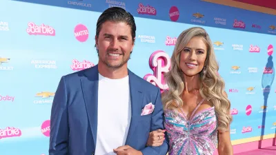 Christina Hall opened up about the ups and downs of working with her husband Joshua Hall