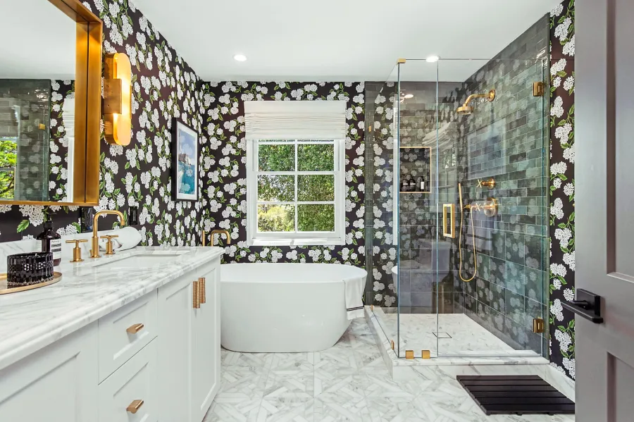 Christina Ricci exclusively gave Luxury Handbag Shopping an inside look at her Los Angeles home