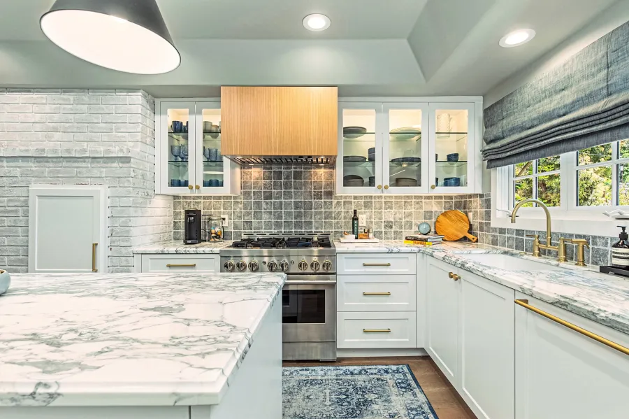 Christina Ricci exclusively gave Luxury Handbag Shopping an inside look at her Los Angeles home