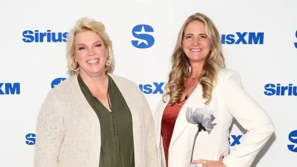 Christine and Janelle Brown Reunite 4 Months After Garrison s Death