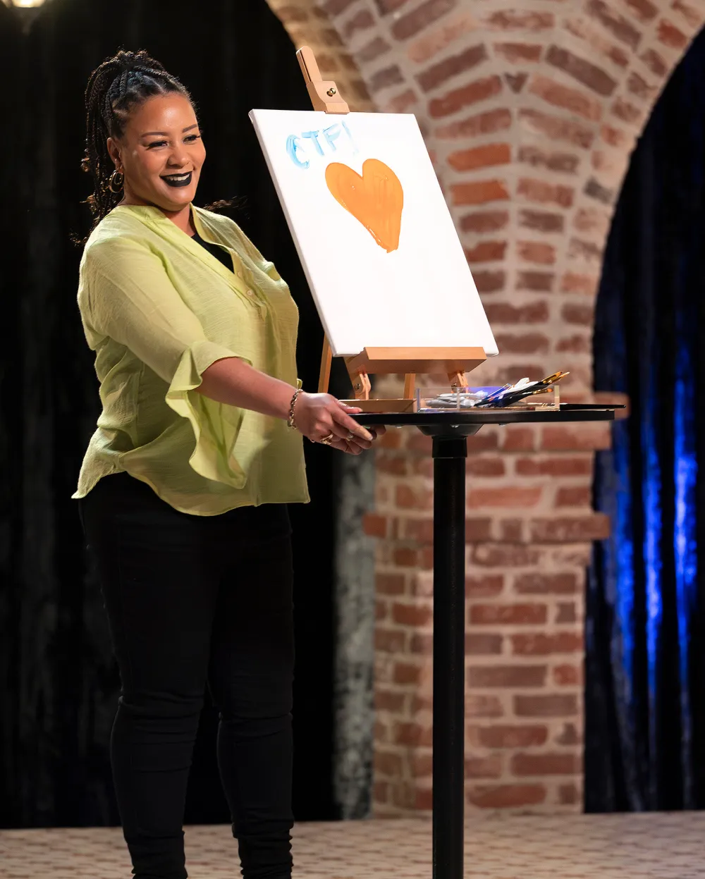 'Claim to Fame' Exit Interview Bianca