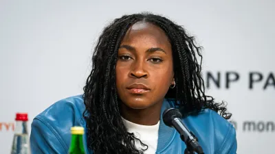 Coco Gauff Was in Really Dark Place After Wimbledon Loss Last Year