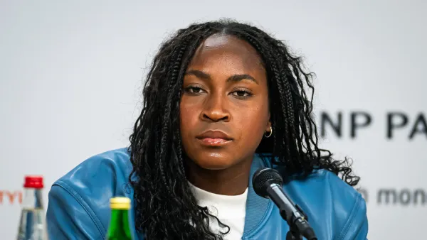 Coco Gauff Was in Really Dark Place After Wimbledon Loss Last Year