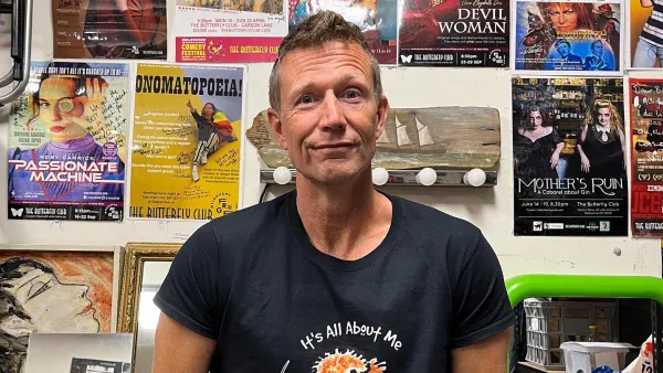 Comedian Tony Knight Dead at 54 After Being Hit by Falling Tree Branch