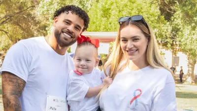 Cory Wharton and Taylor Selfridges Relationship Got Stronger After Daughter’s Open Heart Surgery