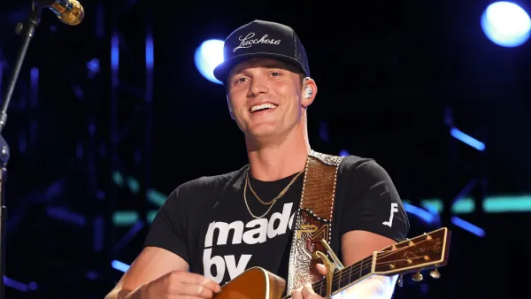 Country Star Parker McCollum Reveals Unique, Sentimental Name for Firstborn Son