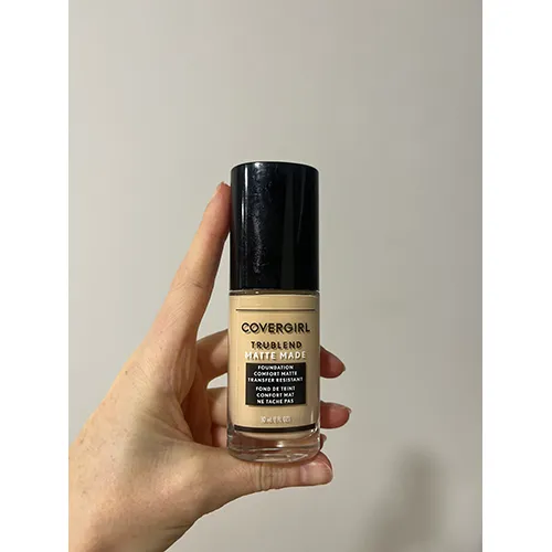 CoverGirl TruBlend Matte Made Liquid Foundation