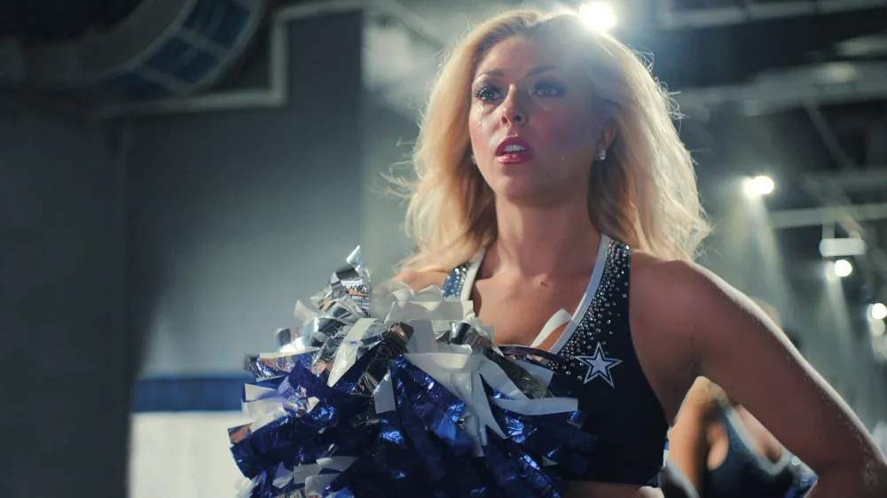 DCC s Victoria Kalina Is on Dating Apps &ndash; And Ready to Swipe on Glen Powell John Mayer 249