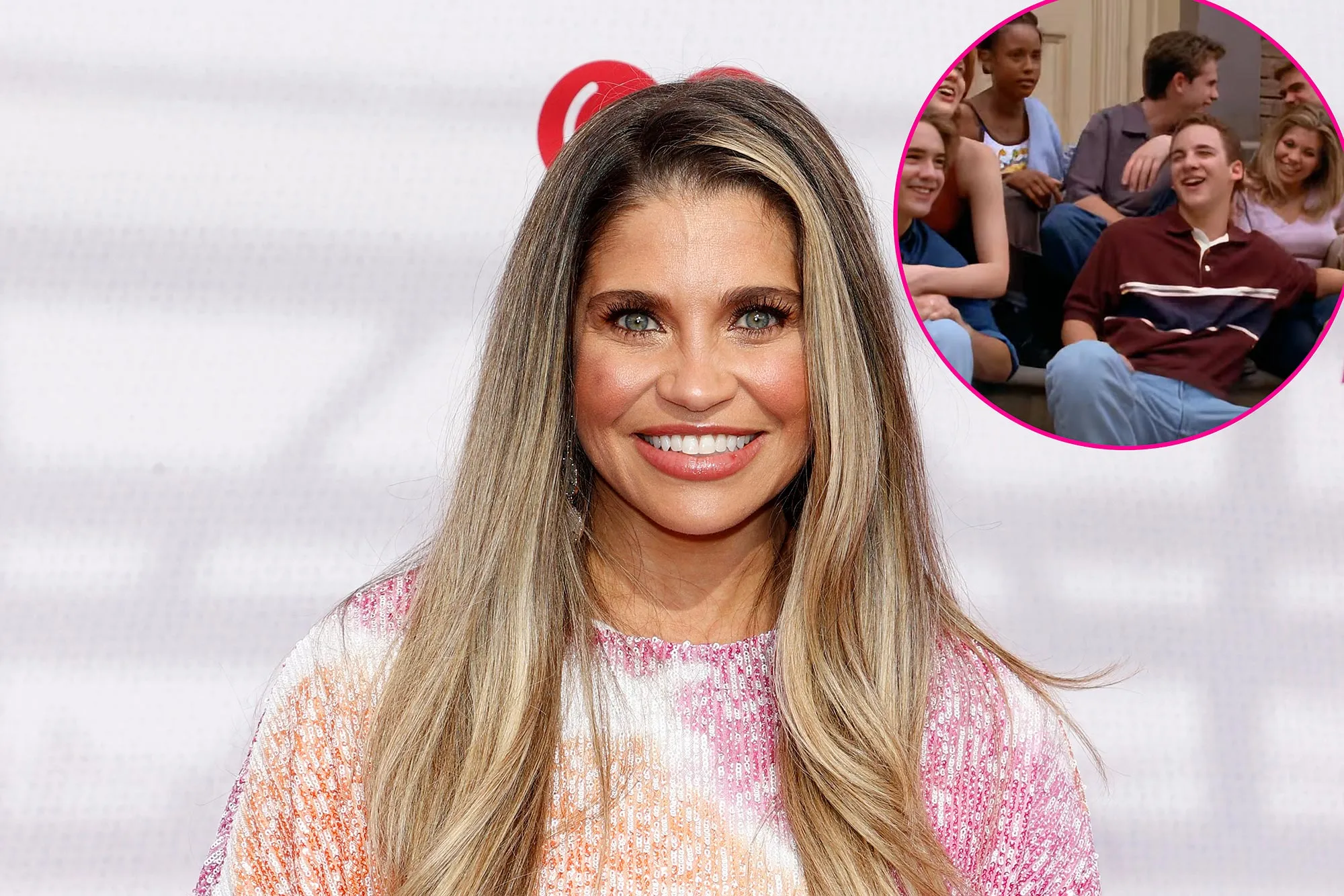 Danielle Fishel Says Got Paid Less Than Her Boy Meets World Costars the Entire 7 Seasons