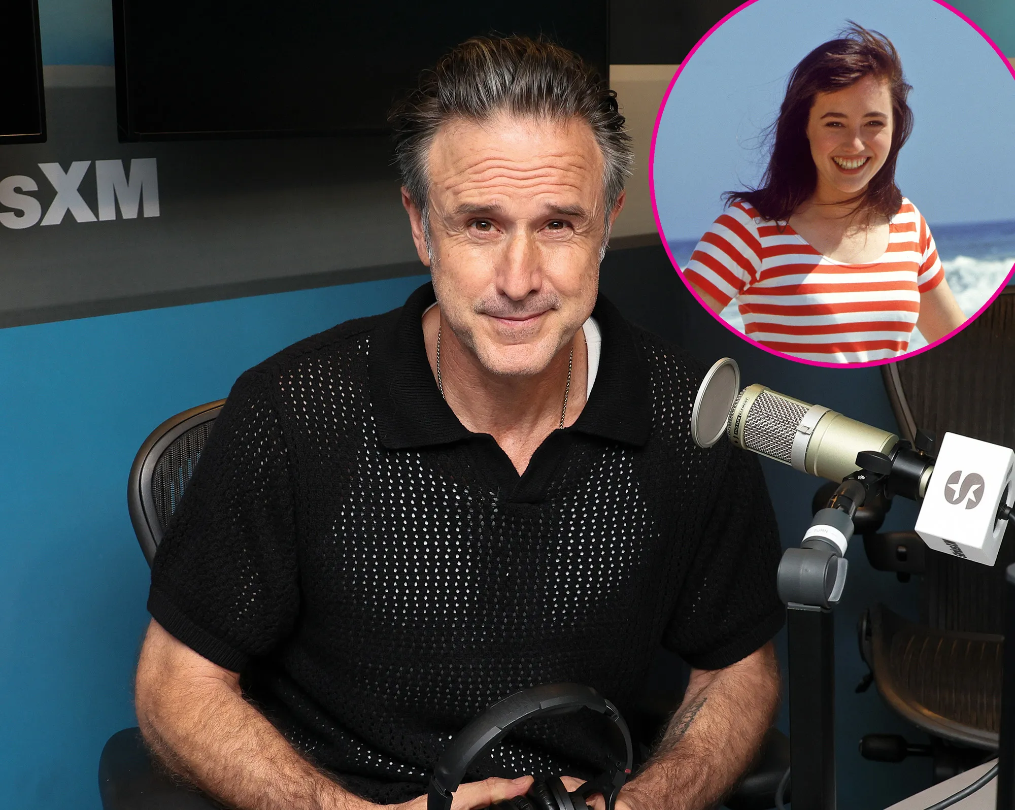 David Arquette Recalls Shannen Doherty on Beverly Hills 90210