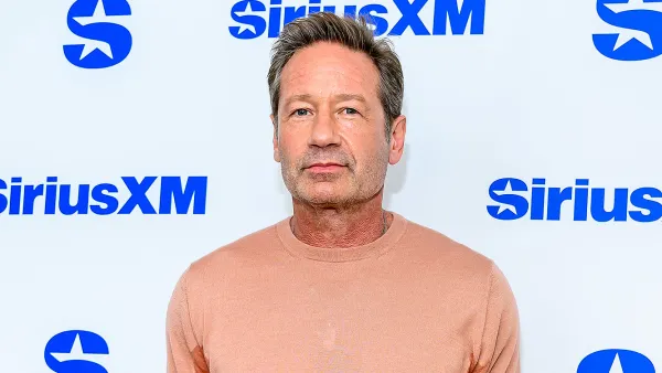 David Duchovny Wrote His Nude Scene at Age 63 Because It’s Funny