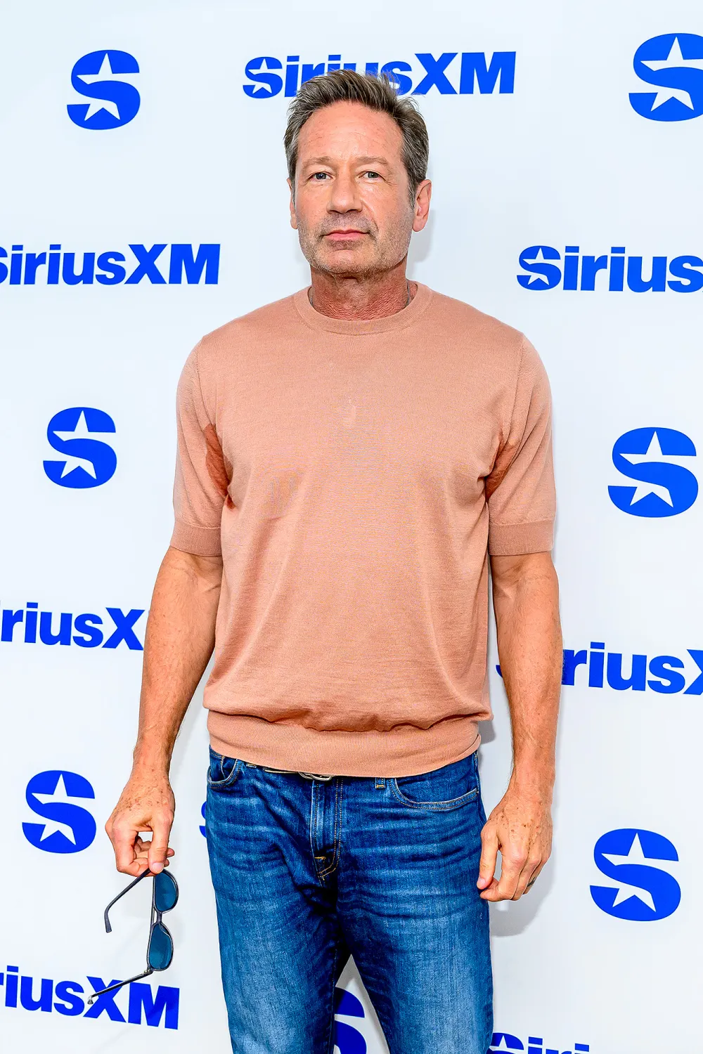 David Duchovny Wrote His Nude Scene at Age 63 Because It&rsquo;s Funny